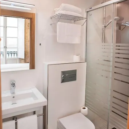 Guest house O Codice By Moradas Nieto 2*