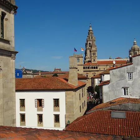 O Codice By Moradas Nieto 2* Saint-Jacques-de-Compostelle