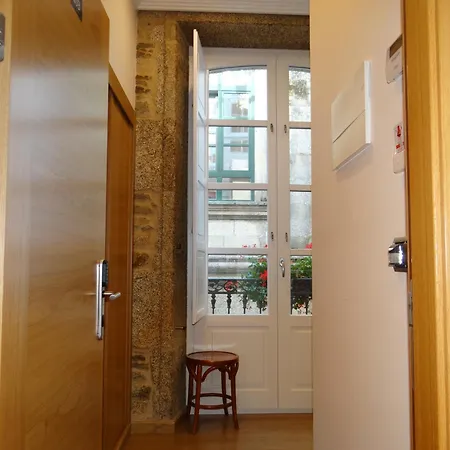 O Codice By Moradas Nieto Affittacamere