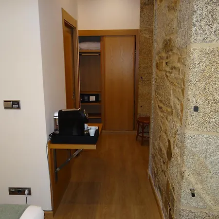 O Codice By Moradas Nieto Affittacamere San Giacomo di Compostella