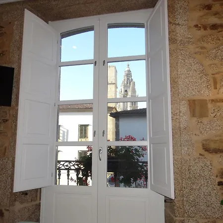O Codice By Moradas Nieto 2* Santiago de Compostela