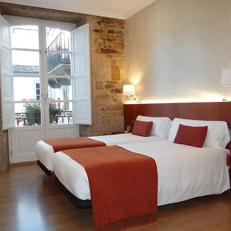 Affittacamere O Codice By Moradas Nieto