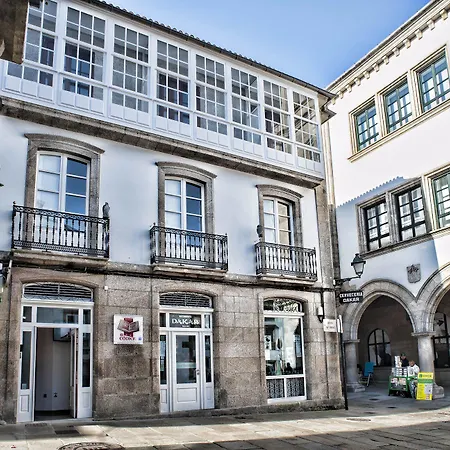 O Codice By Moradas Nieto 2* Santiago de Compostela