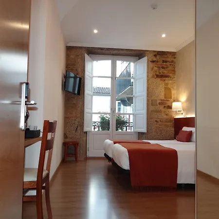 Πανσιόν O Codice By Moradas Nieto Σαντιάγο ντε Κομποστέλα