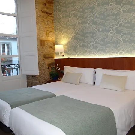 Πανσιόν O Codice By Moradas Nieto 2*