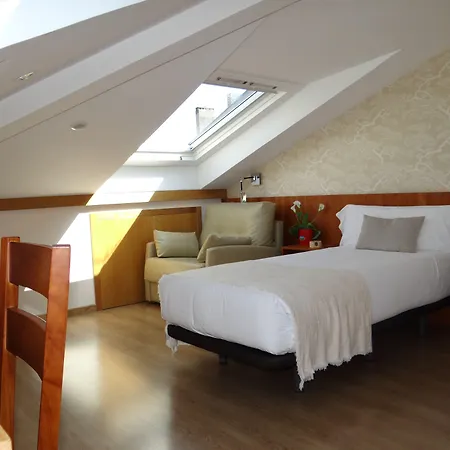 Πανσιόν O Codice By Moradas Nieto Σαντιάγο ντε Κομποστέλα