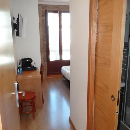 Pensjonat O Codice By Moradas Nieto 2*