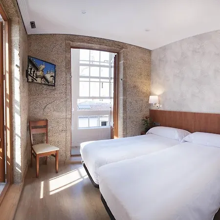 O Codice By Moradas Nieto Guest house Santiago de Compostela