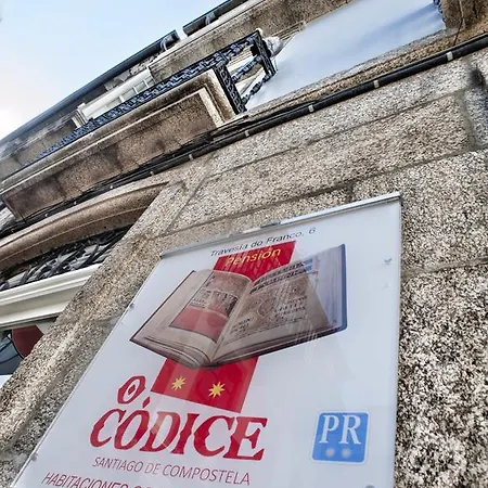 O Codice By Moradas Nieto
