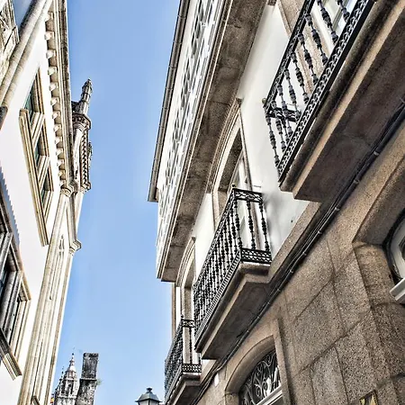 O Codice By Moradas Nieto Affittacamere