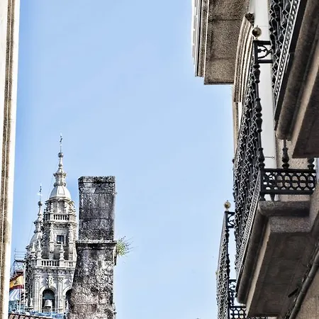 O Codice By Moradas Nieto Santiago de Compostela