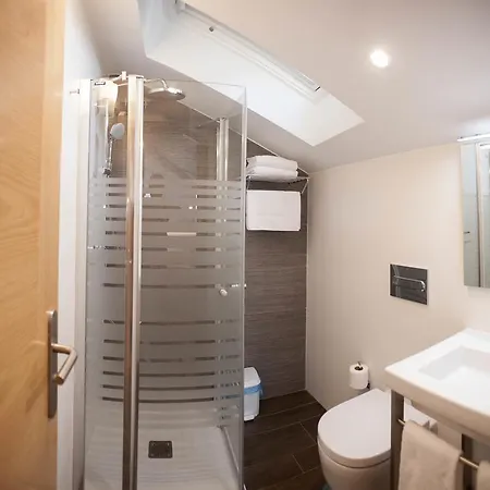 Guest house O Codice By Moradas Nieto Santiago de Compostela