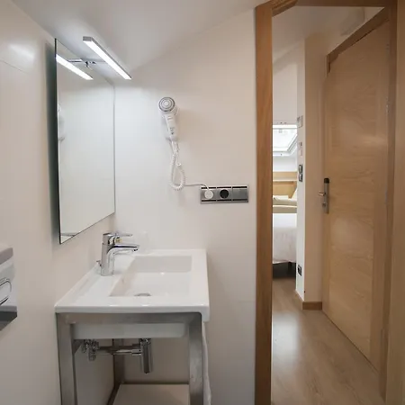 Affittacamere O Codice By Moradas Nieto San Giacomo di Compostella