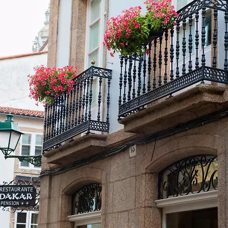 O Codice By Moradas Nieto 2* San Giacomo di Compostella