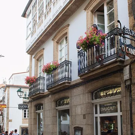 O Codice By Moradas Nieto Santiago de Compostela