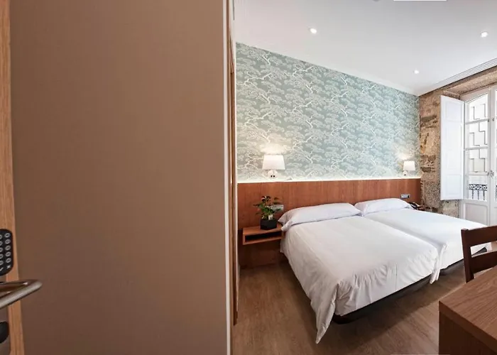 O Codice By Moradas Nieto Saint-Jacques-de-Compostelle