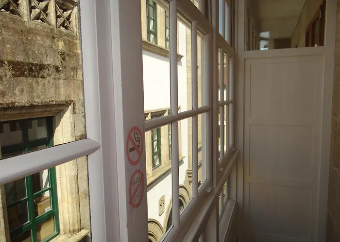 O Codice By Moradas Nieto 2* Saint-Jacques-de-Compostelle