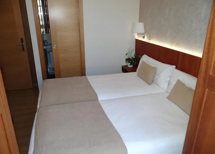 O Codice By Moradas Nieto Pensjonat Santiago de Compostela