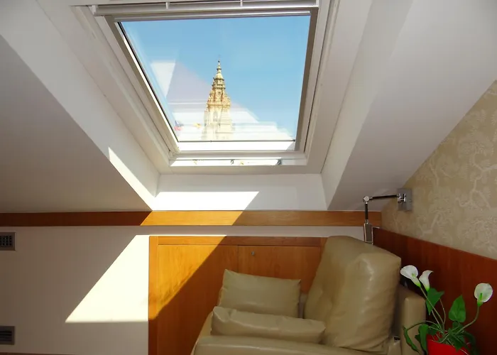 O Codice By Moradas Nieto Saint-Jacques-de-Compostelle