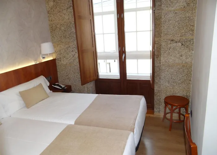 Maison d'hôtes O Codice By Moradas Nieto