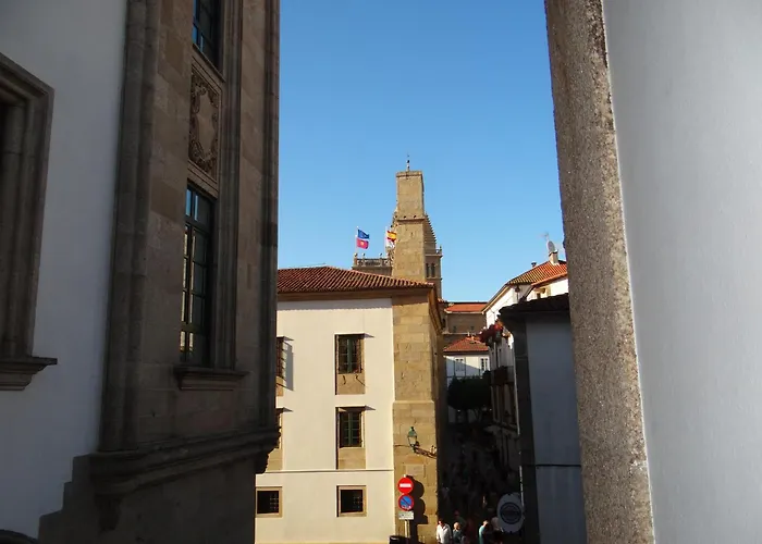 O Codice By Moradas Nieto Maison d'hôtes 2*