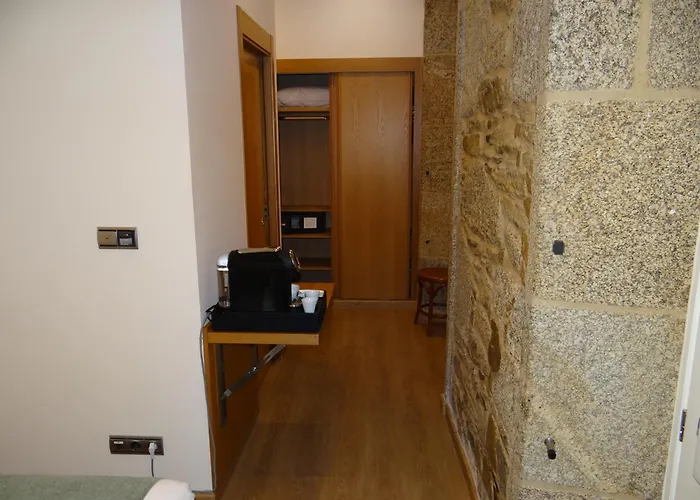 O Codice By Moradas Nieto 招待所 圣地亚哥－德孔波斯特拉