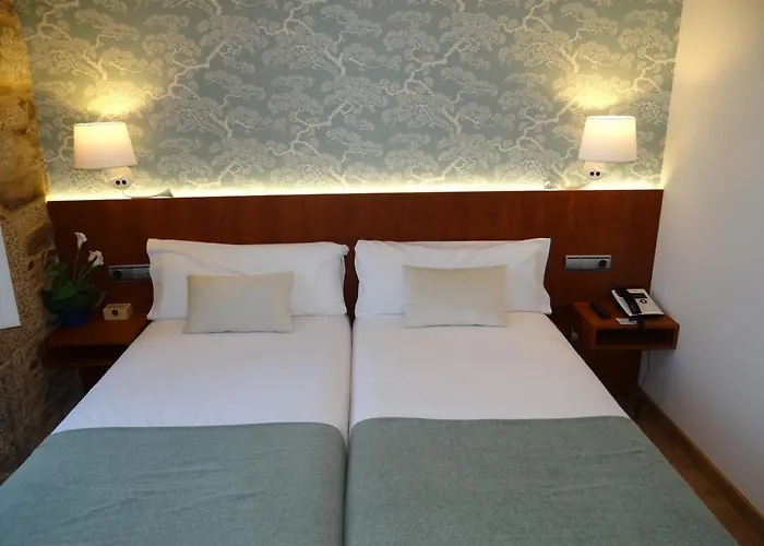 O Codice By Moradas Nieto 招待所 圣地亚哥－德孔波斯特拉