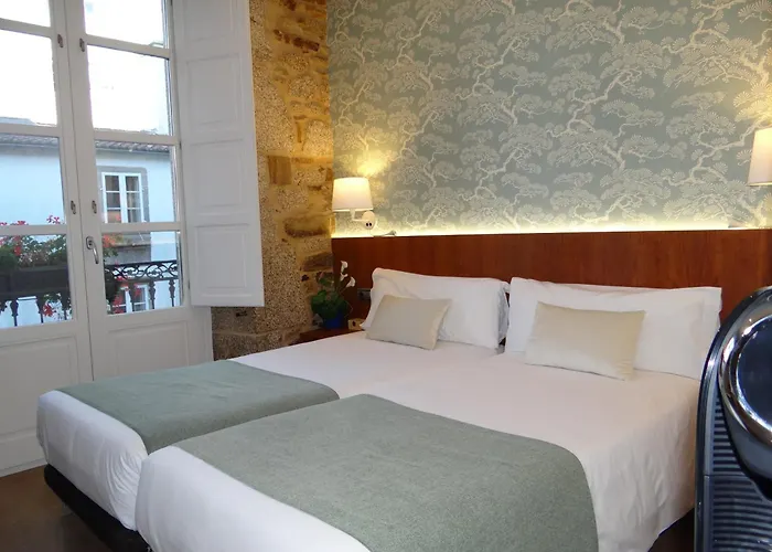 Πανσιόν O Codice By Moradas Nieto 2*