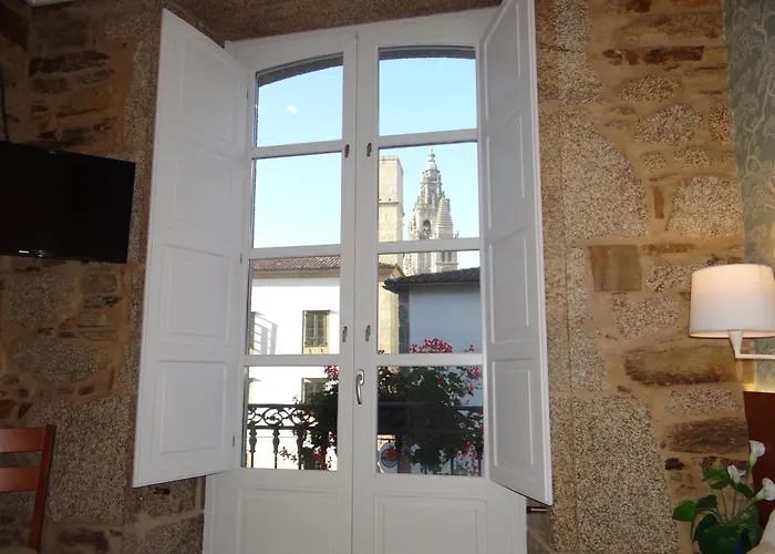 O Codice By Moradas Nieto 2* Saint-Jacques-de-Compostelle