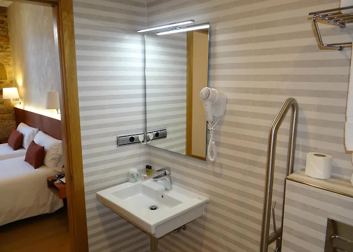 O Codice By Moradas Nieto 招待所 圣地亚哥－德孔波斯特拉