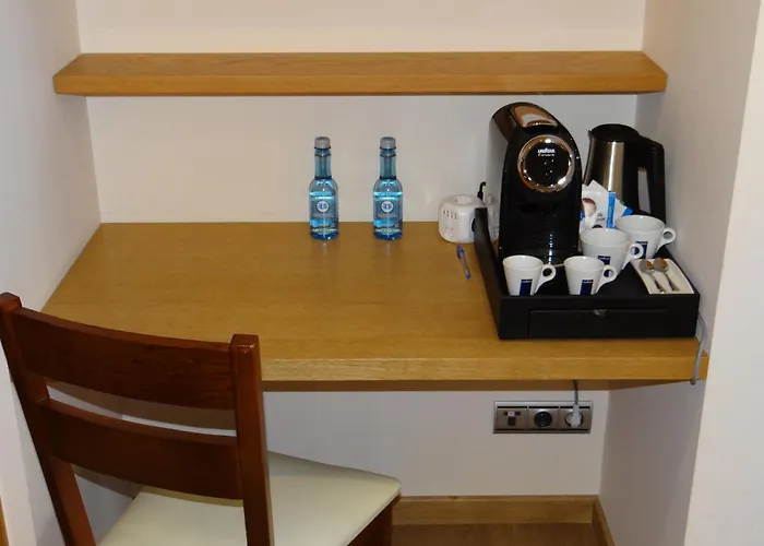 O Codice By Moradas Nieto Πανσιόν Σαντιάγο ντε Κομποστέλα