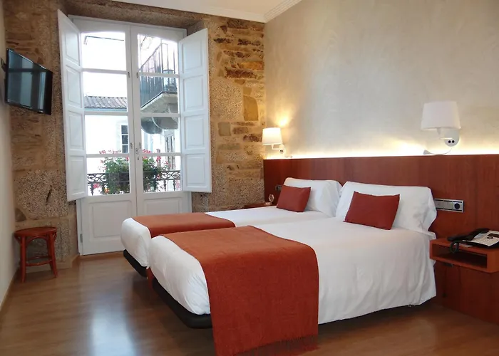 Maison d'hôtes O Codice By Moradas Nieto