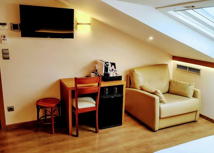 O Codice By Moradas Nieto 2* Σαντιάγο ντε Κομποστέλα