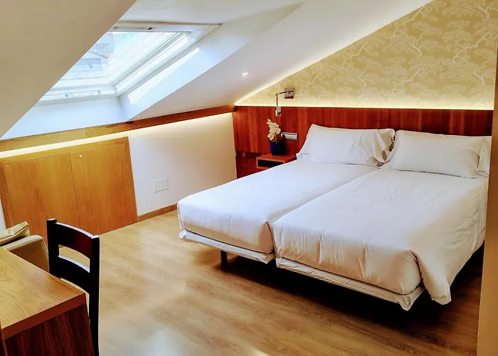 O Codice By Moradas Nieto 圣地亚哥－德孔波斯特拉