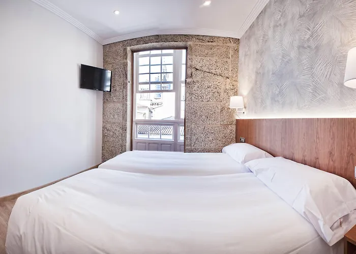 Maison d'hôtes O Codice By Moradas Nieto 2*