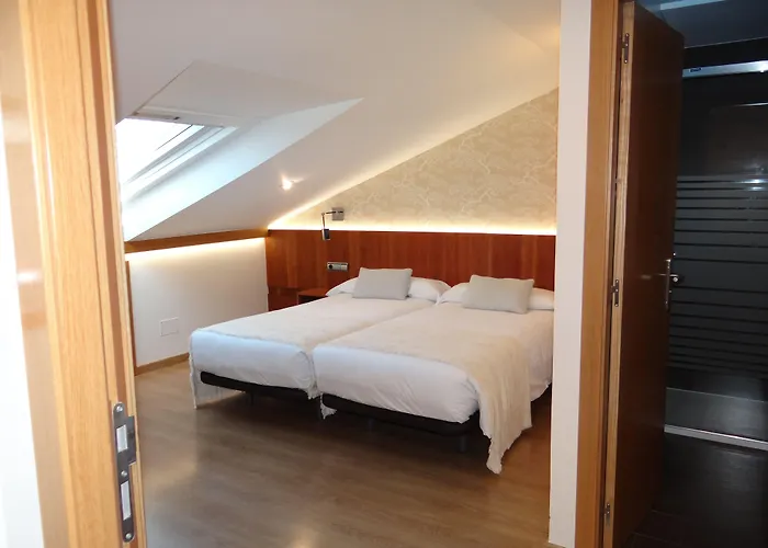 Maison d'hôtes O Codice By Moradas Nieto 2*