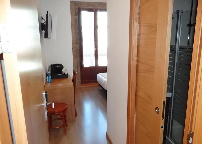 Maison d'hôtes O Codice By Moradas Nieto 2*