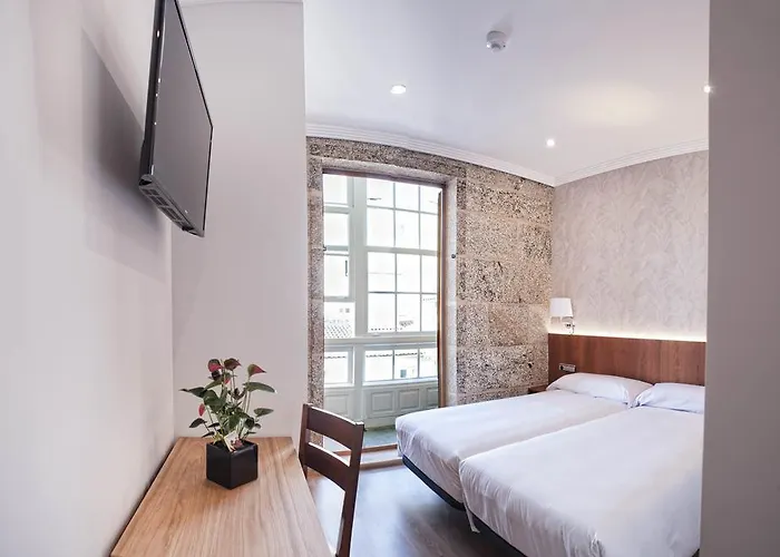 Maison d'hôtes O Codice By Moradas Nieto