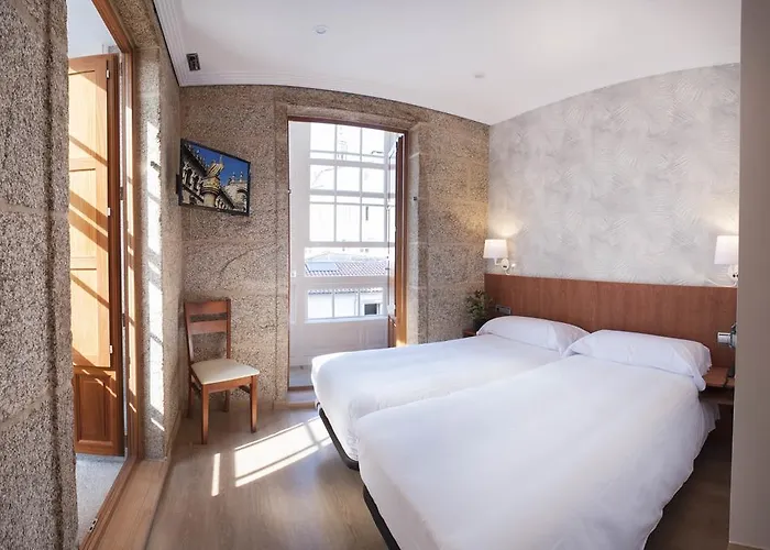 O Codice By Moradas Nieto Πανσιόν Σαντιάγο ντε Κομποστέλα