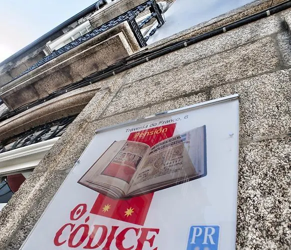 O Codice By Moradas Nieto