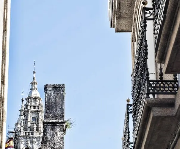 O Codice By Moradas Nieto Saint-Jacques-de-Compostelle