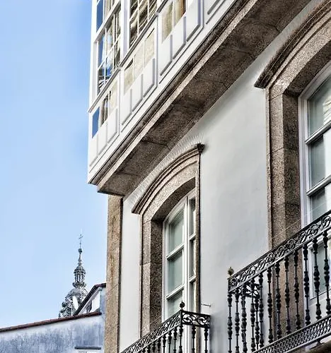 Maison d'hôtes O Codice By Moradas Nieto 2*