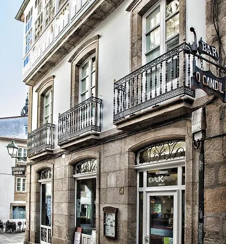 O Codice By Moradas Nieto