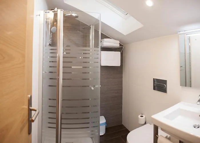 招待所 O Codice By Moradas Nieto 圣地亚哥－德孔波斯特拉