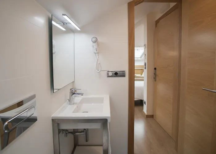 Maison d'hôtes O Codice By Moradas Nieto Saint-Jacques-de-Compostelle