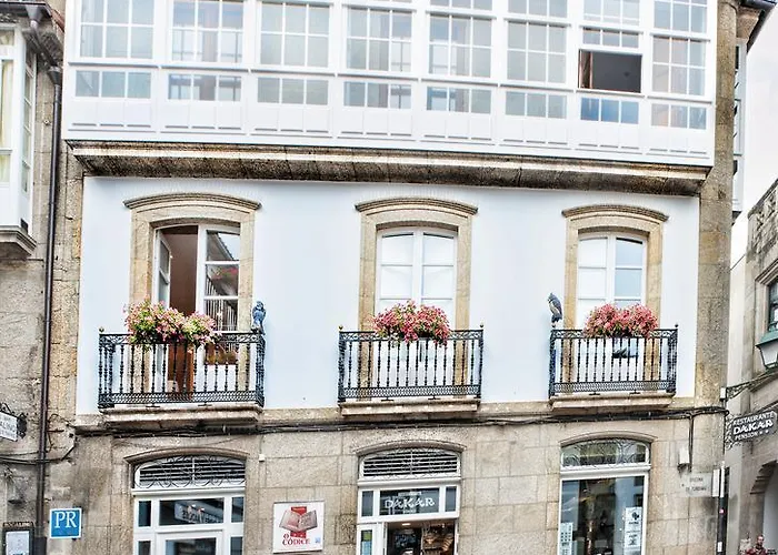 O Codice By Moradas Nieto Maison d'hôtes 2*