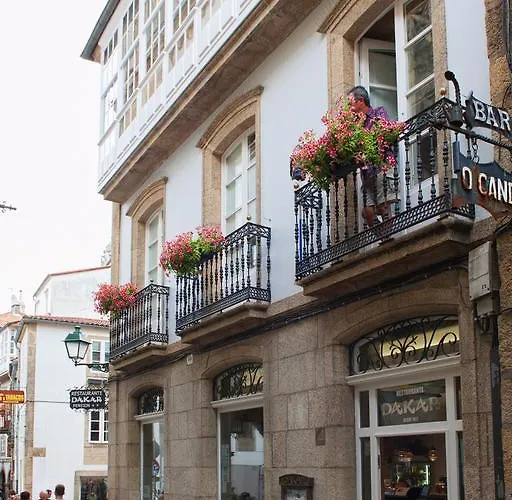 O Codice By Moradas Nieto Santiago de Compostela